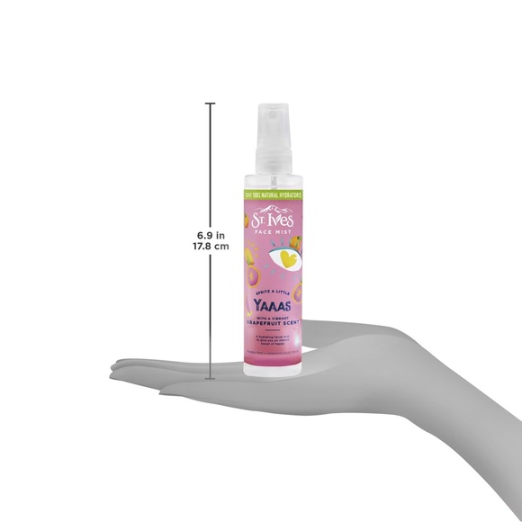 🥰 GRAPEFRUIT HYDRATING FACIAL SPRITZ 🥰 - Picture 5 of 5